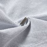 Áo Sơ Mi Nam Sợi Dệt Stripe Alloy Form Regular