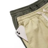 Quần Dài Nam Linen Sundaze Rush Form Baggy