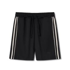 Quần Shorts Nam Sporty Stripes ICDN Form Baggy
