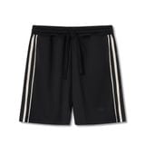 Quần Shorts Nam Sporty Stripes ICDN Form Baggy