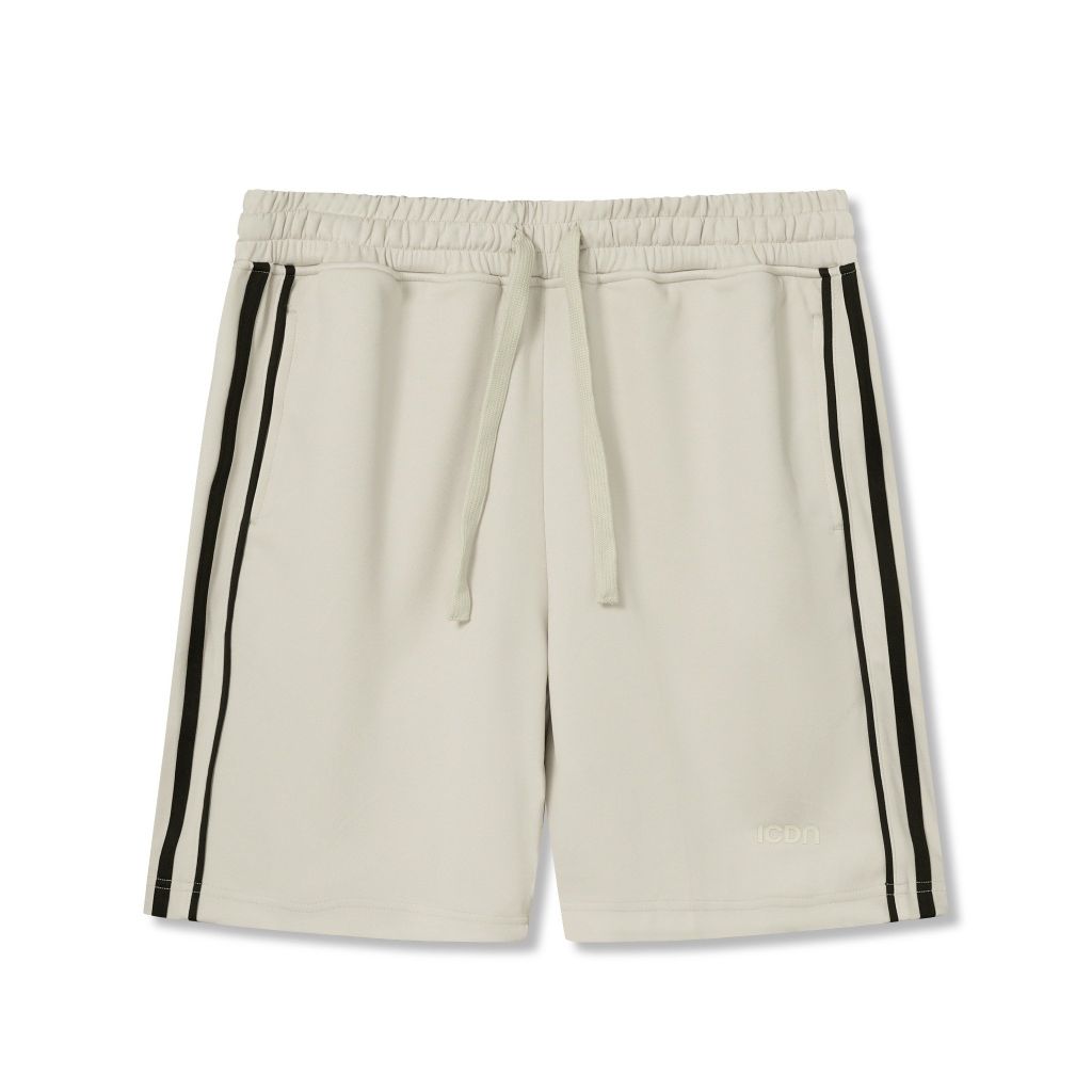 Quần Shorts Nam Sporty Stripes ICDN Form Baggy