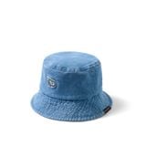 Mũ Bucket Nam Denim Wash Sticker ID