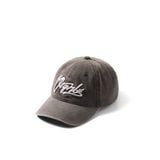 Mũ Nam Lưỡi Heroic Denim Form Baseball