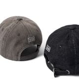 Mũ Nam Lưỡi Heroic Denim Form Baseball