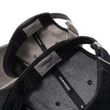Mũ Nam Lưỡi Heroic Denim Form Baseball