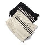 Quần Shorts Nam Sporty Stripes ICDN Form Baggy