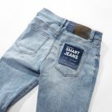 Quần Jean Smart Jeans™ ICONDENIM Blue Mid Wash