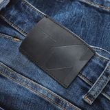 Quần Smart Jean Nam Siêu Co Dãn Xanh Trơn Form Smart Fit