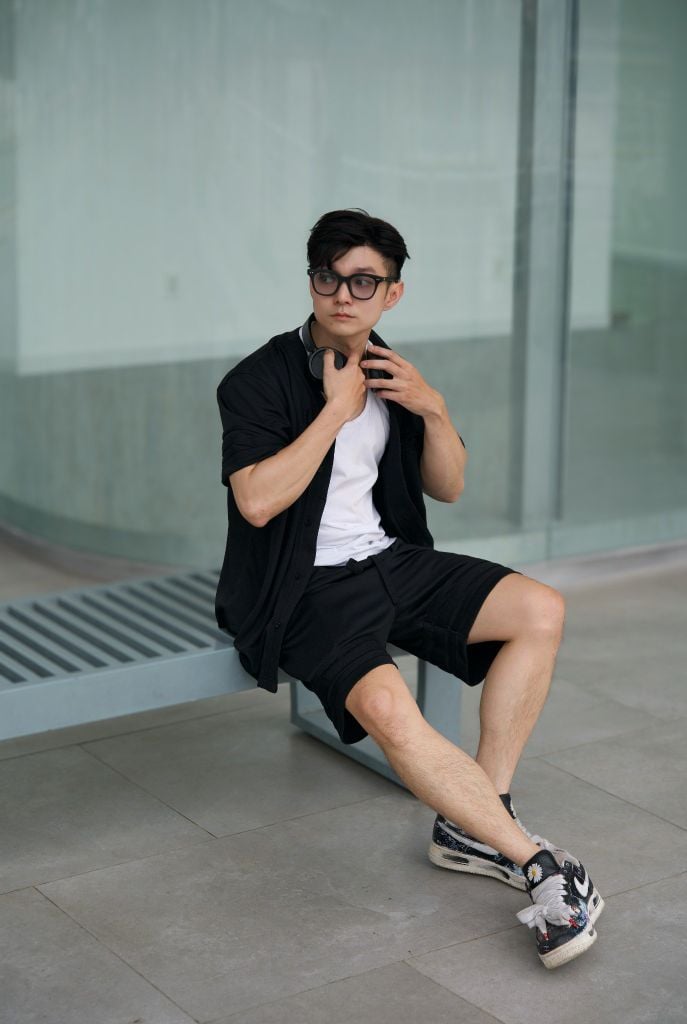 Set đồ Mesh Nam Baseball ICDN