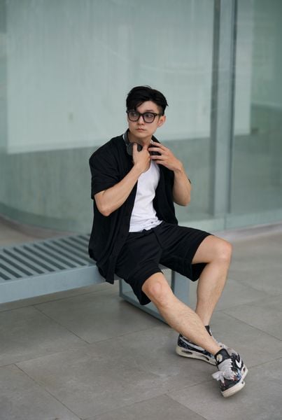 Set đồ Mesh Nam Baseball ICDN