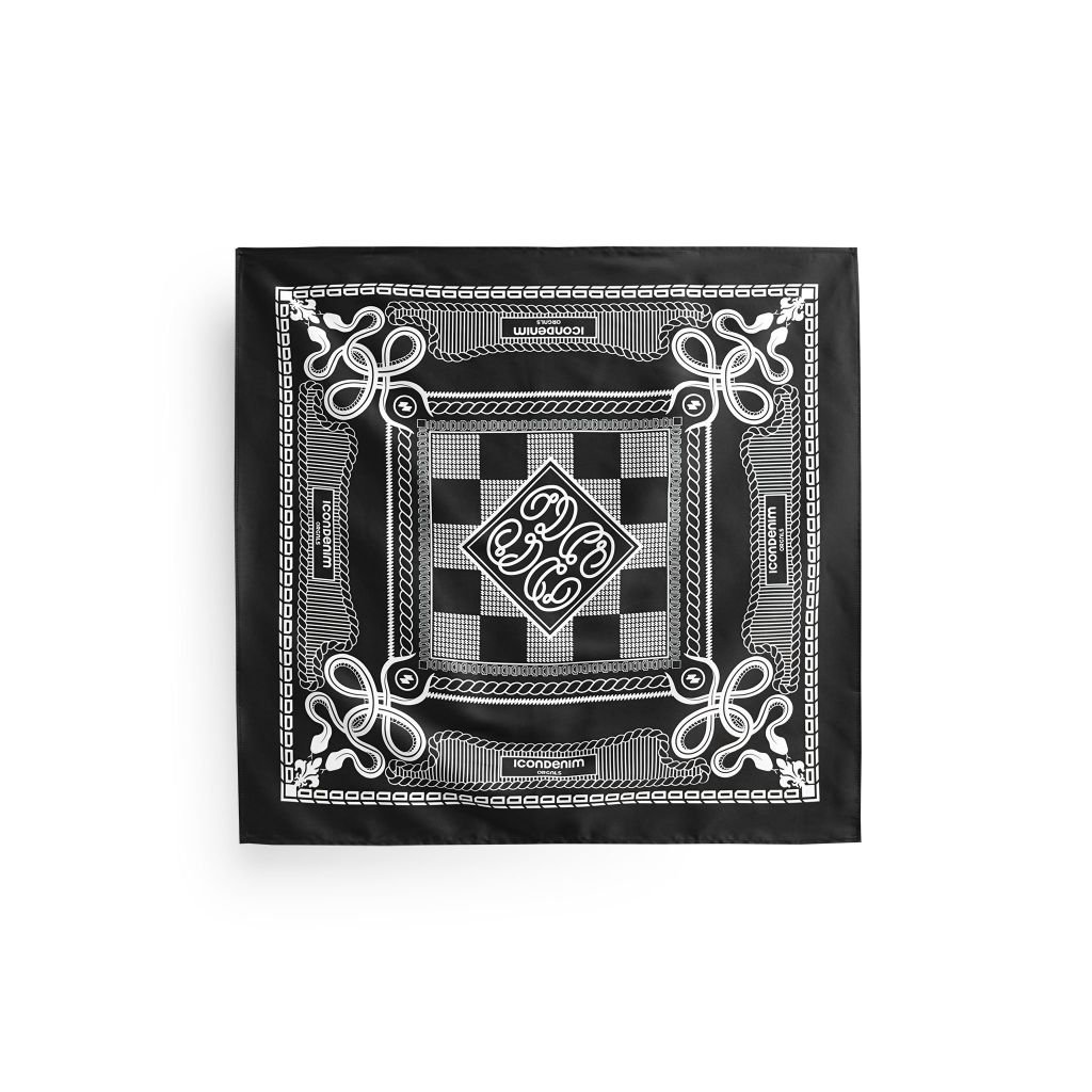 Khăn Bandana Họa Tiết Orgnls ID