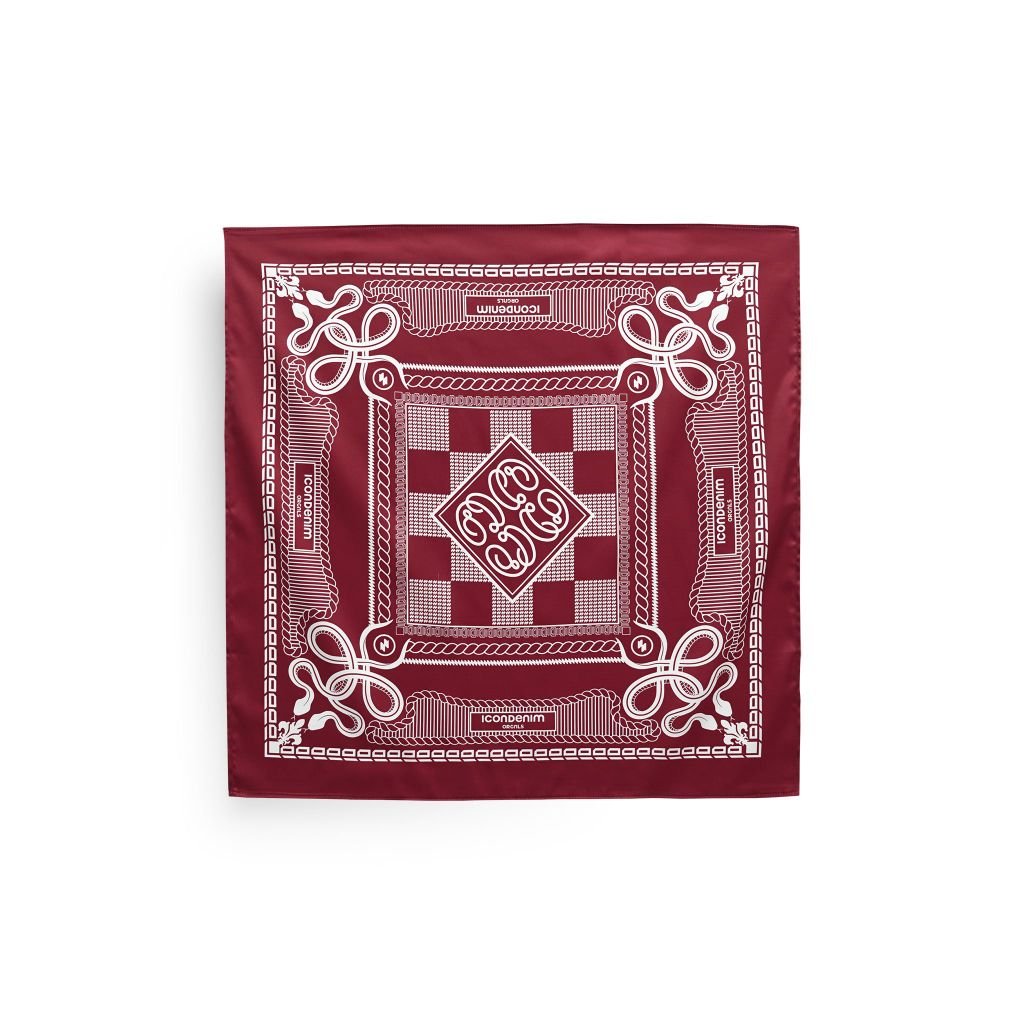 Khăn Bandana Họa Tiết Orgnls ID
