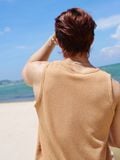 Áo TankTop Lưới Nam Hoạ Tiết Sundaze Rush Form Regular