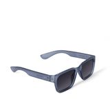 Mắt Kính Nam Gọng Chữ Nhật Urban Ombre Blue UV Protected