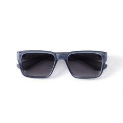 Mắt Kính Nam Gọng Chữ Nhật Urban Ombre Blue UV Protected