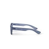Mắt Kính Nam Gọng Chữ Nhật Urban Ombre Blue UV Protected