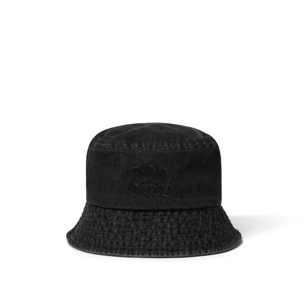 Nón Bucket Nam Denim Orgnls Jean Wash