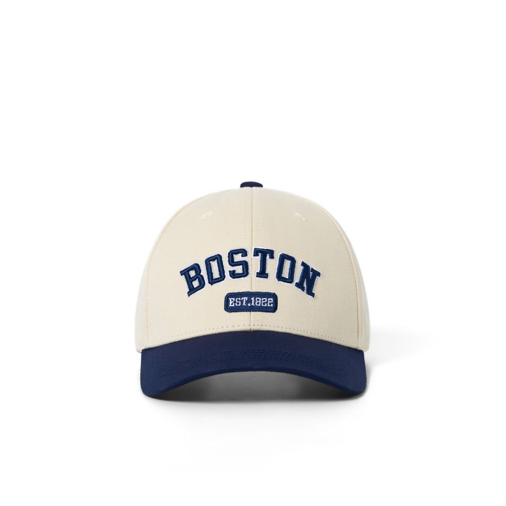 non-nam-luoi-trai-boston-form-baseball-cap