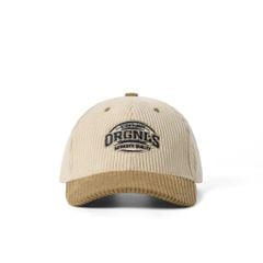 Nón Nam Lưỡi Trai Form Baseball Cap Corduroy Orgnls