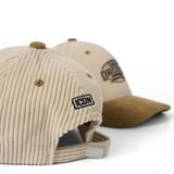 Nón Nam Lưỡi Trai Form Baseball Cap Corduroy Orgnls