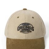 Nón Nam Lưỡi Trai Form Baseball Cap Corduroy Orgnls