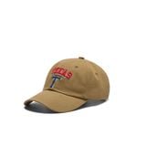 Nón Nam Lưỡi Trai High-Crown Họa Tiết Thêu Nổi The US Signature