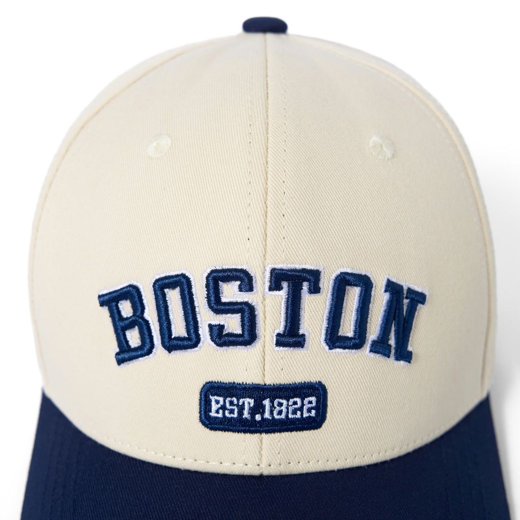 non-nam-luoi-trai-boston-form-baseball-cap