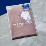 Áo Polo Nam Trơn ProCOOL Seam Sealing Form Slim