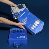 Quần Jean Nam Siêu Mát Ống Ôm ProCOOL Blue Form Slim Fit