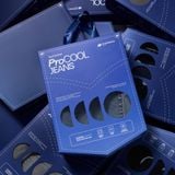 Quần Jean Nam Siêu Mát Ống Ôm ProCOOL Dark Blue Form Slim Fit