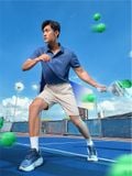 Quần Short Dù Nam Ống Suông ProCOOL Activeness Form Slim Fit