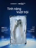 Quần Jean Nam Siêu Mát Ống Ôm ProCOOL Black Form Slim Fit