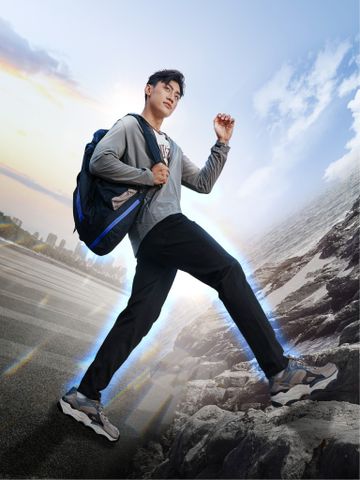 Quần Jean Nam Siêu Mát Ống Ôm ProCOOL Black Form Slim Fit