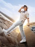 Quần Jean Nam Siêu Mát Ống Ôm ProCOOL Sand Blue Form Slim Fit