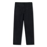 Quần Jean Nam Moss Black Ống Suông Wash Form Straight