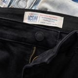 Quần Jean Nam Siêu Mát Ống Ôm ProCOOL Black Form Slim Fit