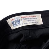 Quần Jean Nam Siêu Mát Ống Ôm ProCOOL Black Form Slim Fit