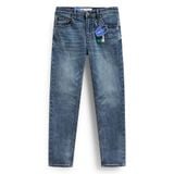 Quần Jean Nam Siêu Mát Ống Ôm ProCOOL Blue Form Slim Fit
