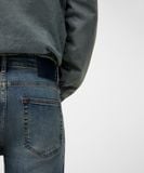 Quần Jean Nam Siêu Mát Ống Ôm ProCOOL Blue Form Slim Fit