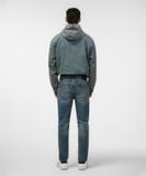 Quần Jean Nam Siêu Mát Ống Ôm ProCOOL Blue Form Slim Fit