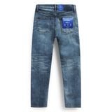 Quần Jean Nam Siêu Mát Ống Ôm ProCOOL Blue Form Slim Fit