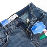 Quần Jean Nam Siêu Mát Ống Ôm ProCOOL Blue Form Slim Fit