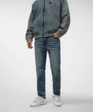 Quần Jean Nam Siêu Mát Ống Ôm ProCOOL Blue Form Slim Fit