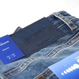 Quần Jean Nam Siêu Mát Ống Ôm ProCOOL Blue Form Slim Fit