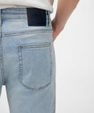 Quần Jean Nam Siêu Mát Ống Ôm ProCOOL Light Blue Form Slim Fit