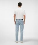 Quần Jean Nam Siêu Mát Ống Ôm ProCOOL Light Blue Form Slim Fit