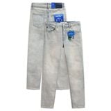 Quần Jean Nam Siêu Mát Ống Ôm ProCOOL Sand Blue Form Slim Fit