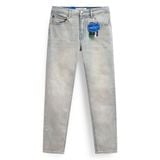 Quần Jean Nam Siêu Mát Ống Ôm ProCOOL Sand Blue Form Slim Fit