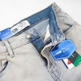 Quần Jean Nam Siêu Mát Ống Ôm ProCOOL Sand Blue Form Slim Fit