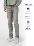 Quần Jean Nam Siêu Mát Ống Ôm ProCOOL Sand Blue Form Slim Fit